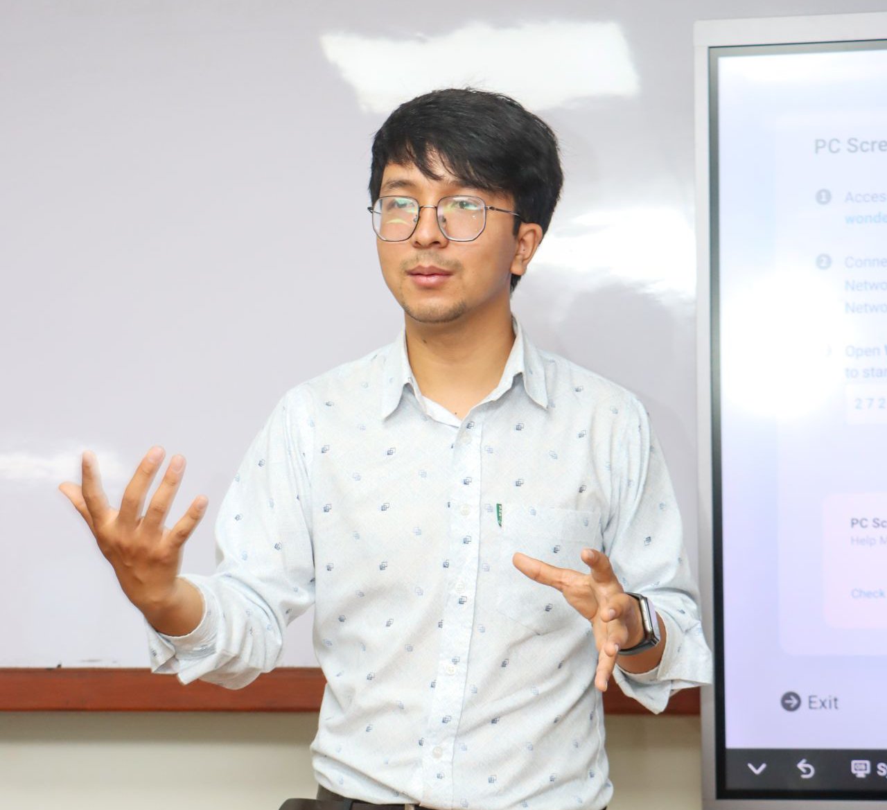 Google Space Workshop - CMAT - Image 1